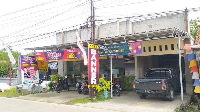 Cetak Kreatif di Jantung Cilacap: Percetakan Satria Menjawab Kebutuhan Bisnis Lokal